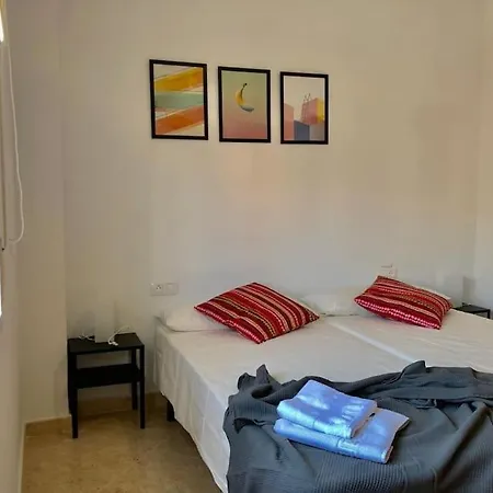 Apartment Resplandeciente Apto Cerca De La Playa En By Batuecas *