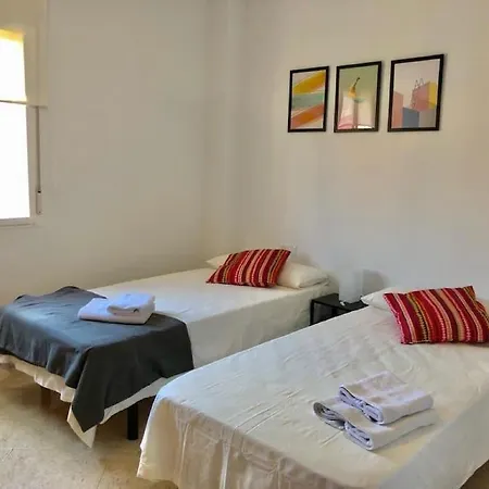 Resplandeciente Apto Cerca De La Playa En By Batuecas Apartamento Isla Cristina